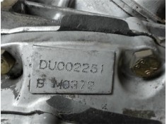 Recambio de caja cambios manual para daewoo nubira berlina 1.6 referencia OEM IAM BM0372  
