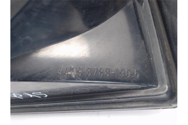 Recambio de piloto trasero derecho para skoda felicia i (6u1) referencia OEM IAM 441987881906  