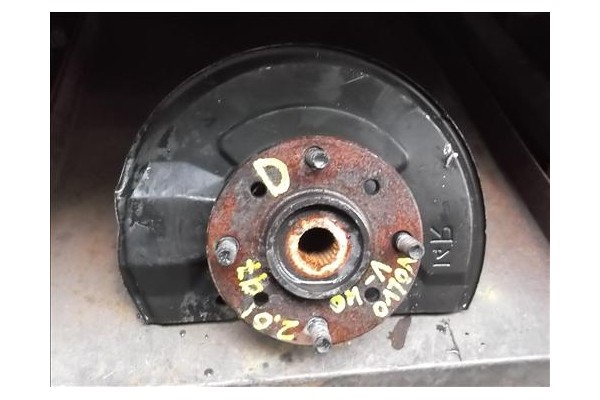 Recambio de mangueta delantero derecha para volvo v40 familiar (1995) 2.0 referencia OEM IAM   