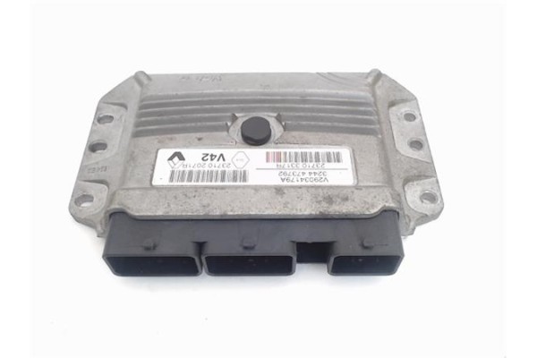 Recambio de centralita para dacia sandero i 1.2 16v referencia OEM IAM 237103317R  