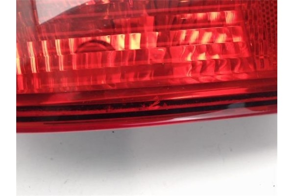 Recambio de piloto trasero izquierdo para seat leon (1m1) referencia OEM IAM 1M6945095A  