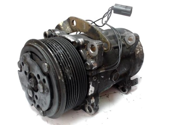Recambio de compresor aire acond. para volvo serie 440 2.0i glt (i) referencia OEM IAM 4148703524  