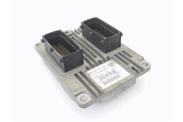 Recambio de centralita para fiat punto / grande punto (199) 1.4 referencia OEM IAM IAW5SF3M2D032 6DWHKA5H 