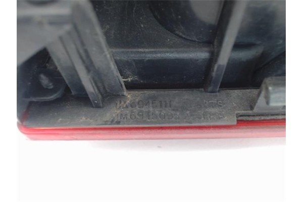 Recambio de piloto trasero izquierdo para seat leon (1m1) referencia OEM IAM 1M6945095A  