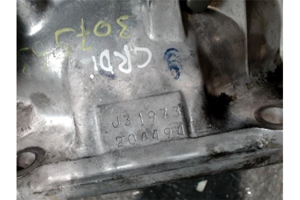 Recambio de caja cambios manual para hyundai matrix (fc) 1.5 crdi referencia OEM IAM J31973  