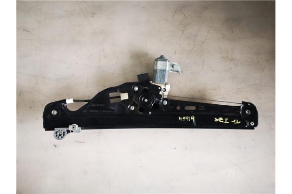 Recambio de elevalunas electrico trasero izquierdo para bmw serie 5 berlina (e60) 520d referencia OEM IAM   