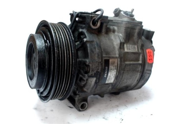 Recambio de compresor aire acond. para saab 9-3 berlina 2.0 aero turbo referencia OEM IAM 4869483 89208 