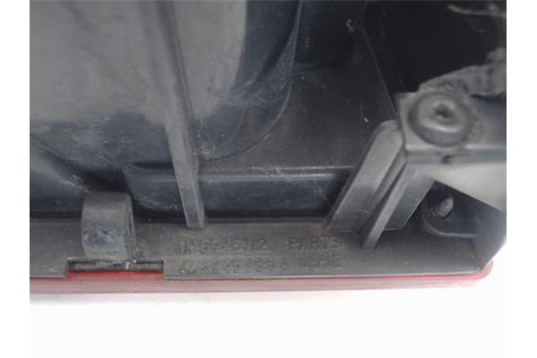 Recambio de piloto trasero derecho para seat leon (1m1) referencia OEM IAM 1M6945096A  