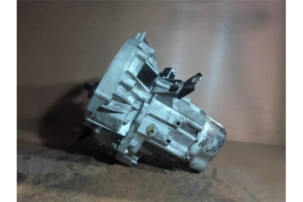 Recambio de caja cambios manual para renault kangoo i (f/kc0) 1.9 generique referencia OEM IAM JB1906 011111 