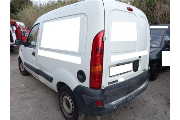 renault kangoo i (f/kc0) del año 2005