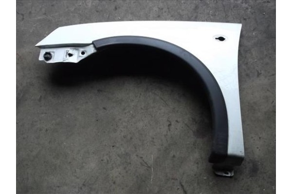Recambio de aleta delantero izquierda para opel corsa c (2000) 1.7 di referencia OEM IAM   