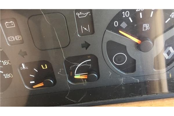 Recambio de cuadro completo para renault 11 (b/c37_) 1.4 (b/c372, b/c37c) referencia OEM IAM 32759464AS 19820103 