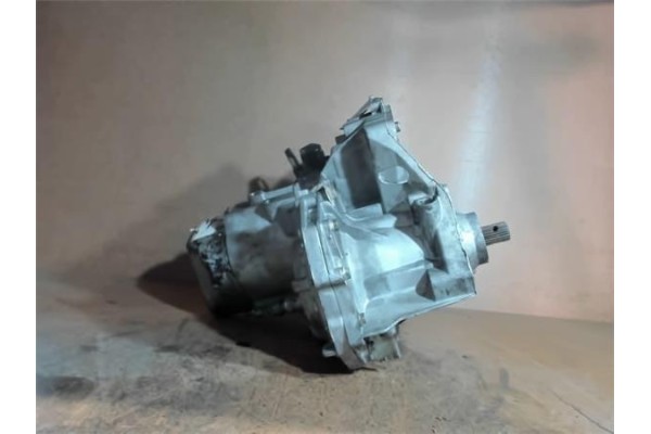 Recambio de caja cambios manual para renault kangoo i (f/kc0) 1.9 generique referencia OEM IAM JB1906 011111 