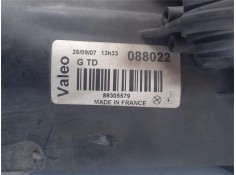 Recambio de faro delantero izquierdo para seat arosa (6h1) referencia OEM IAM 088022  