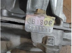 Recambio de caja cambios manual para renault kangoo i (f/kc0) 1.9 generique referencia OEM IAM JB1906 011111 