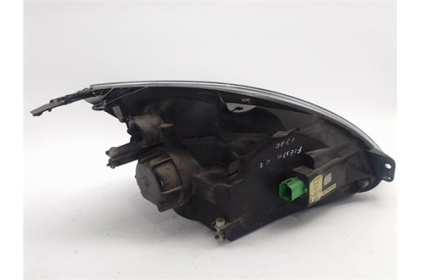 Recambio de faro delantero izquierdo para ford fiesta (cbk) referencia OEM IAM 2W6S13W030AJ  