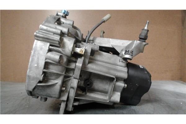 Recambio de caja cambios manual para renault clio iii referencia OEM IAM JH3143  