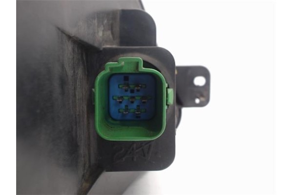 Recambio de faro delantero izquierdo para ford fiesta (cbk) referencia OEM IAM 2W6S13W030AJ  