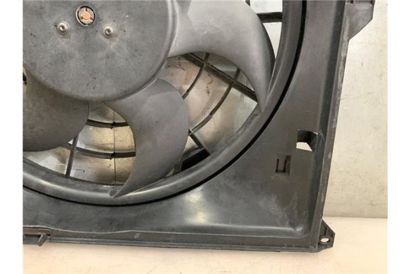 Recambio de electroventilador para bmw serie 3 berlina (e46) 1.9 316i referencia OEM IAM 17117561757  
