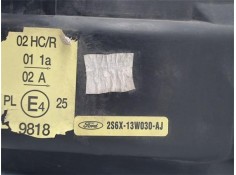 Recambio de faro delantero izquierdo para ford fiesta (cbk) referencia OEM IAM 2W6S13W030AJ  