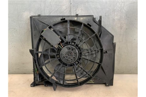 Recambio de electroventilador para bmw serie 3 berlina (e46) 1.9 316i referencia OEM IAM 17117561757  
