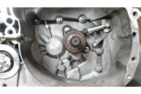 Recambio de caja cambios manual para renault clio iii referencia OEM IAM JH3143  