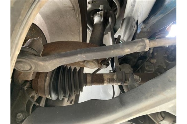 Recambio de cremallera direccion asistida para renault megane ii (bm0/1_, cm0/1_) 2.0 16v (bm0u, cm0u) referencia OEM IAM 820046