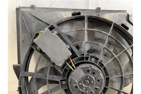 Recambio de electroventilador para bmw serie 3 berlina (e46) 1.9 316i referencia OEM IAM 17117561757  