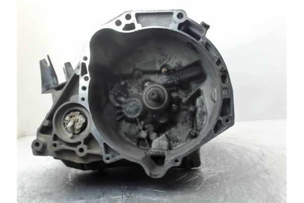 Recambio de caja cambios manual para nissan micra (k12e) referencia OEM IAM JH3103  