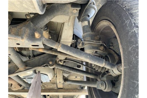 Recambio de brazo suspension trasero derecho para land rover freelander (ln) 2.0 hse familiar referencia OEM IAM RGD100700  