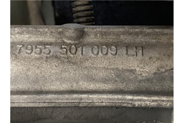 Recambio de cremallera direccion asistida para renault megane ii (bm0/1_, cm0/1_) 2.0 16v (bm0u, cm0u) referencia OEM IAM 820046