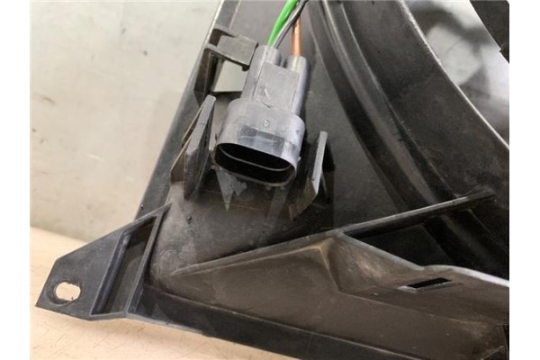 Recambio de electroventilador para bmw serie 3 berlina (e46) 1.9 316i referencia OEM IAM 17117561757  