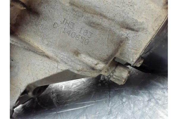 Recambio de caja cambios manual para nissan micra (k12e) referencia OEM IAM JH3103  
