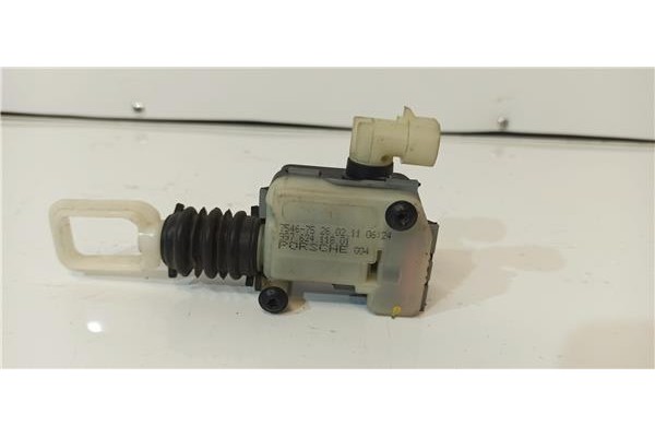 Recambio de motor cierre centralizado para porsche 911 (tipo 997) 3.8 carrera 4 s cabrio referencia OEM IAM 99762411801 Recambio de motor cierre centralizado para porsche 911 (tipo 997) 3.8 carrera 4 s cabrio referencia OEM IAM 99762411801