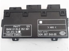 Recambio de centralita cierre puerta delantero izquierda para bmw serie 7 (e38) 4.0 740il automático referencia OEM IAM 61358352