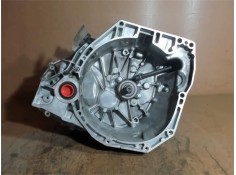 Recambio de caja cambios manual para nissan qashqai ii (j11e) 1.2 acenta referencia OEM IAM TL4137 B011130 