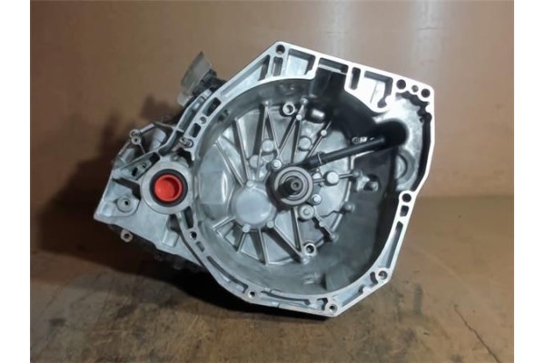Recambio de caja cambios manual para nissan qashqai ii (j11e) 1.2 acenta referencia OEM IAM TL4137 B011130 