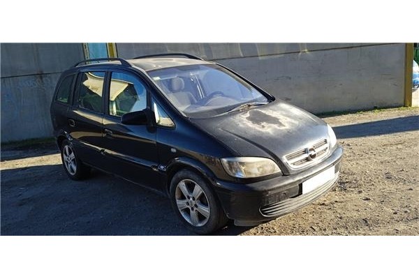 opel zafira a del año 2004
