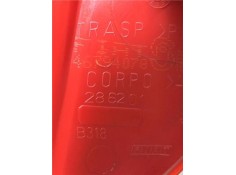 Recambio de piloto trasero izquierdo para fiat ii punto (188) berlina 1.2 60 (188.030, .050, .130, .150, .230, .250) referencia 