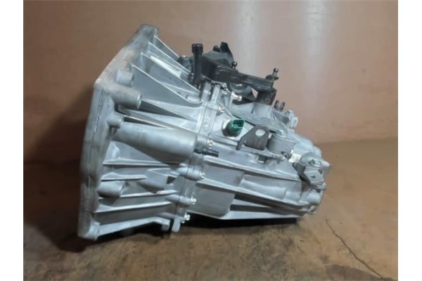 Recambio de caja cambios manual para nissan qashqai ii (j11e) 1.2 acenta referencia OEM IAM TL4137 B011130 