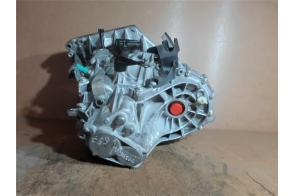 Recambio de caja cambios manual para nissan qashqai ii (j11e) 1.2 acenta referencia OEM IAM TL4137 B011130 
