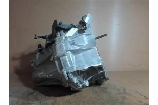 Recambio de caja cambios manual para nissan qashqai ii (j11e) 1.2 acenta referencia OEM IAM TL4137 B011130 
