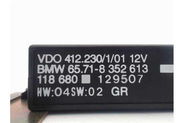 Recambio de centralita para bmw serie 7 (e38) 4.0 740il automático referencia OEM IAM 65718352613 (65718352613) 