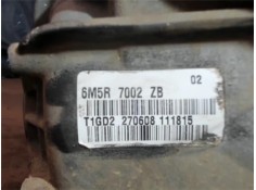 Recambio de caja cambios manual para ford focus berlina (cap) 1.8 sport referencia OEM IAM 3M5R7201ZE T1GD2 