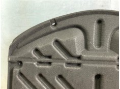 Recambio de bandeja trasero para alfa romeo gt (125) 1.9 jtd referencia OEM IAM 156047777  