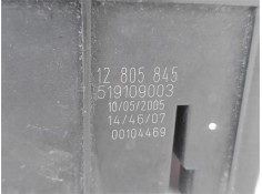 Recambio de caja fusibles/rele para saab 9-3 berlina 1.9 tid referencia OEM IAM 12805845 519109003 