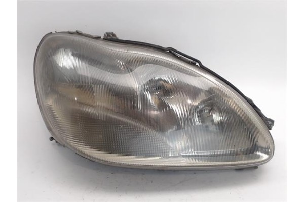 Recambio de faro delantero dcho para mercedes-benz clase s (bm 220) berlina referencia OEM IAM A2208200261  A2208203261 , MERCED