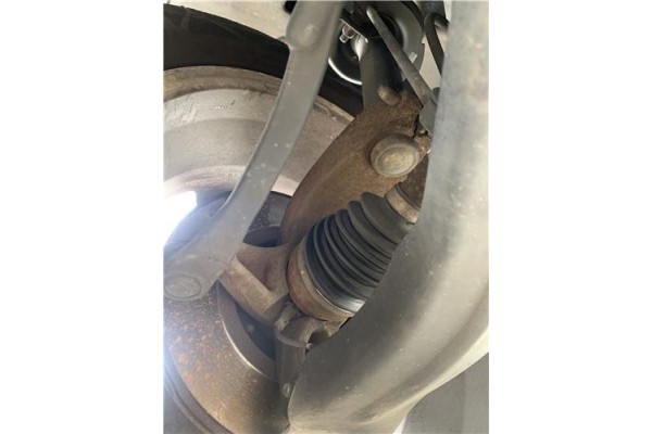 Recambio de mangueta delantero izquierda para renault megane ii (bm0/1_, cm0/1_) 2.0 16v (bm0u, cm0u) referencia OEM IAM 8200297