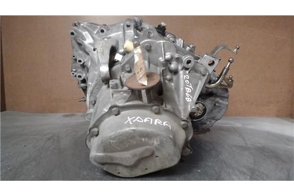 Recambio de caja cambios manual para citroen xsara berlina referencia OEM IAM 20TB38  