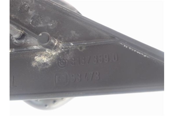 Recambio de retrovisor electrico izquierdo para bmw serie 5 berlina (e34) referencia OEM IAM 81373590 53473 